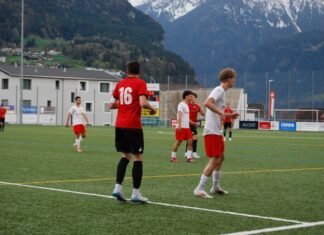 Perlen-Buchrain und Schattdorf mit gerechter Punkteteilung