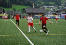 Schattdorf lässt gegen Sarnen erneut Punkte liegen