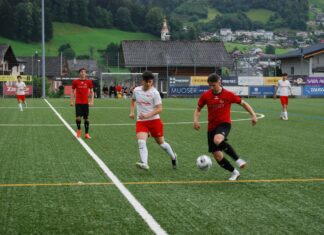 Schattdorf lässt gegen Sarnen erneut Punkte liegen