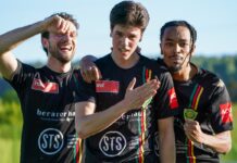 SC Kriens feiert souveränen 4:0-Auswärtssieg beim FC Zürich U21