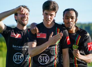 SC Kriens feiert souveränen 4:0-Auswärtssieg beim FC Zürich U21