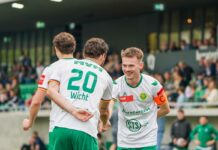 Der SC Kriens erhält Challenge-League-Lizenz