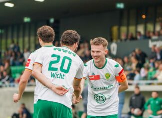 Der SC Kriens erhält Challenge-League-Lizenz