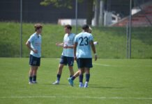 Punktgewinn mit Signalwirkung: Buochs erkämpft sich Remis in Wohlen