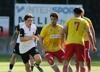 Goldau marschiert auch gegen Kickers weiter – sechster Sieg in Serie