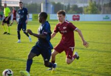 Aufstiegsspiele vor Augen – Perlen-Buchrain II bezwingt Blau Weiss Zug