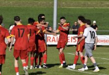 Escholzmatt-Marbach sichert sich Ticket für Aufstiegsspiele