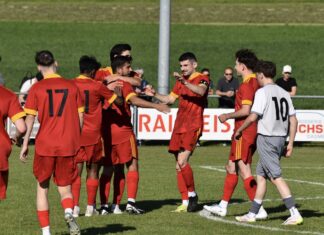 Escholzmatt-Marbach sichert sich Ticket für Aufstiegsspiele