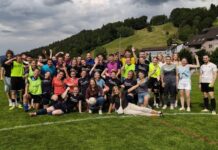 Team Region Entlebuch: Forfait Sieg gegen Gambarogno – Teamgeist auf dem Platz
