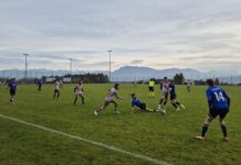 Klatsche für den Hildisrieder SV in Altbüron
