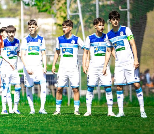 FCL-Nachwuchs kann drei Siege feiern