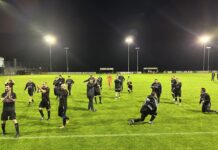 FC Sins: Team 30+ erreicht den IFV-Cupfinal