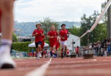 Sponsorenlauf 2026: 2500 Runden für den FC Sursee