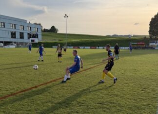 FC Gunzwil: Unter dem Strich verdiente Niederlage gegen Rothenburg