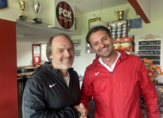 FC Kickers: Abschied des Cheftrainers beim Stadtverein