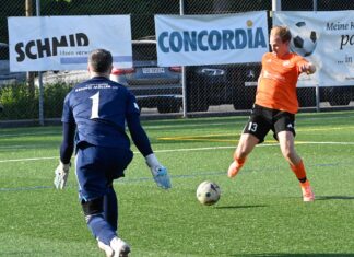 Brunnen sorgt beim SC OG für ein Fussball-Wunder