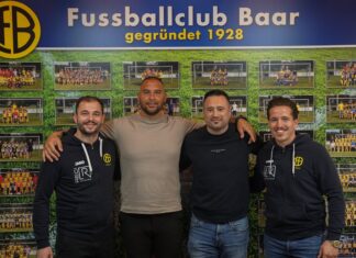 FC Baar stellt neues Trainerteam der 1. Mannschaft vor