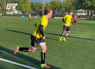 Baar gewinnt wichtige Partie gegen OG mit 1:0