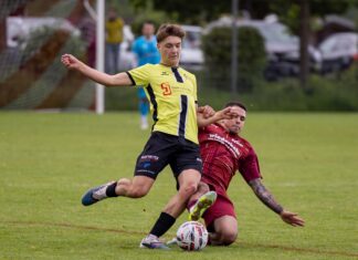Punkteteilung im Derby – Perlen-Buchrain und Eschenbach trennen sich 1:1