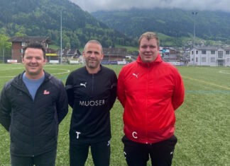 FC Schattdorf: Trainerstab der Aktivmannschaften komplettiert