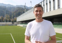Orlando Keller verlässt den SC Kriens, Norbert Fischer wird sein Nachfolger