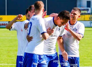 Zug 94: 5:0 Sieg gegen die Black Stars