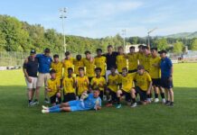 FC Baar Cb schafft den verdienten Aufstieg in die 2. Stärkeklasse