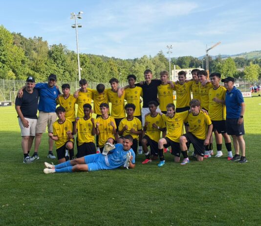 FC Baar Cb schafft den verdienten Aufstieg in die 2. Stärkeklasse