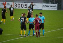 Torfestival auf dem Hinterleisibach – Perlen-Buchrain bezwingt Gunzwil mit 6:3