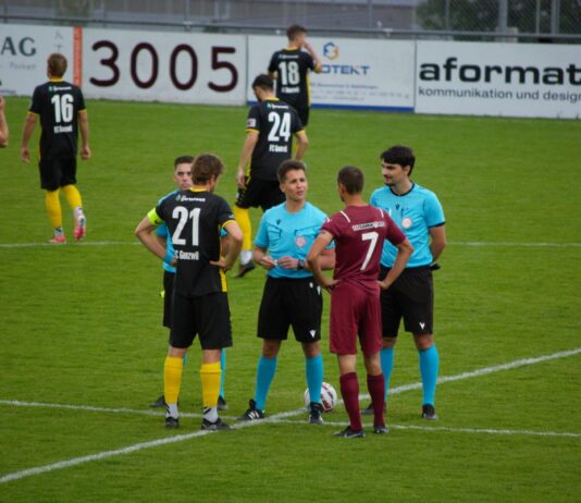 Torfestival auf dem Hinterleisibach – Perlen-Buchrain bezwingt Gunzwil mit 6:3