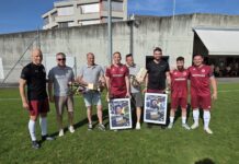 Team Sarneraatal: Vorzeitige Qualifikation für die Aufstiegsspiele