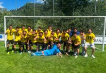Charakter gezeigt – FC Baar Ba steigt in die 1. Stärkeklasse auf