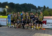 Gunzwil unterliegt spät – Cham holt sich den A-Junioren-Cupsieg