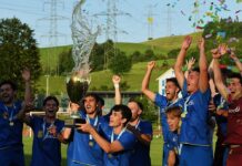 FC Küssnacht kehrt als Meister in die 2. Liga zurück