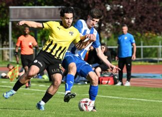 Der FC Emmenbrücke steigt in die 2. Liga regional ab