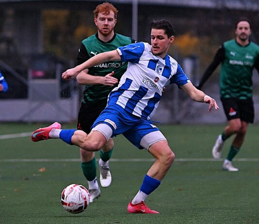 Ibach gastiert beim Absteiger FC Härkingen