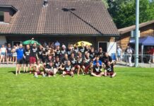 SK Root und Team Sarneraatal: Zwei Aufsteiger liefern sich Schützenfest