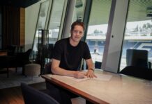 FCL: Lionel Huwiler verlängert vorzeitig und wird ausgeliehen