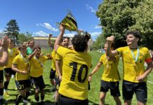 A-Junioren schreiben Geschichte – FC Baar ist Youth League Meister!
