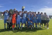 Team Rontal C krönt sich zum Meister – 4:1‑Sieg macht die Saison perfekt