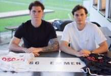 Transfer-Coup auf der Feldbreite: Diego Martin und Joël Ris wechseln zum SC Emmen