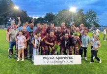 Double perfekt! – SG Perlen-Buchrain/Root gewinnt Cupfinal deutlich