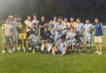 Zug 94 II und SK Root steigen in die 3. Liga auf