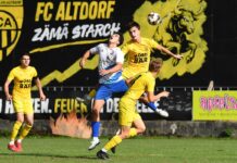 Altdorf mit souveränem 2:0-Heimsieg gegen Ägeri