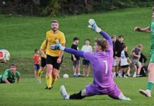 Sieg zum Jubiläums-Fest für den FC Muotathal