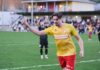 Dreierpack von Noah Bachmann sichert Goldau den Sieg