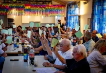 70. Generalversammlung des FC Littau