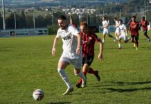 Perlen-Buchrain feiert 2. Saisonsieg – Heimsieg gegen Kickers Luzern