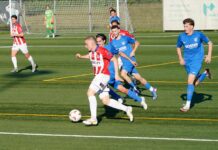 Arbeitssieg für den FC Rotkreuz