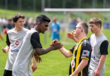 Die IFV-Inklusionsliga rollt erstmals offiziell an